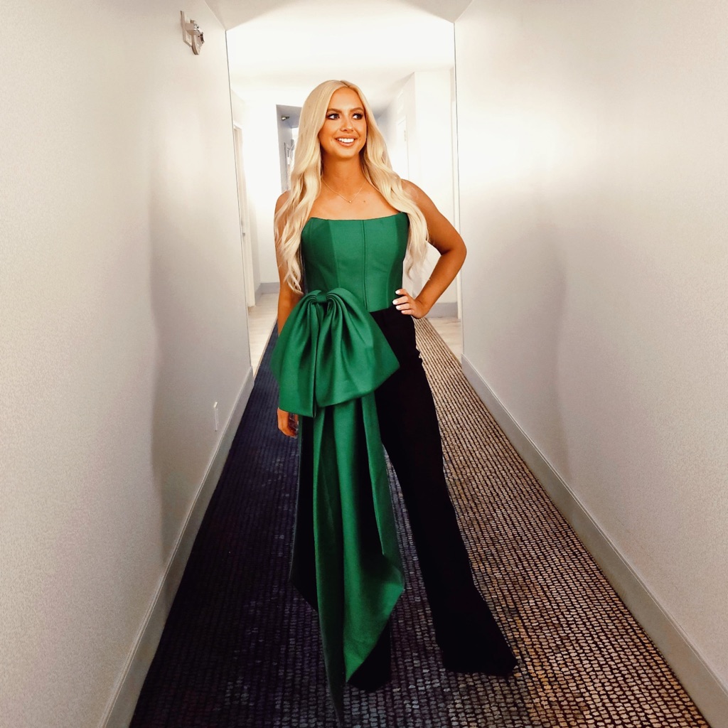 Pageant Interview